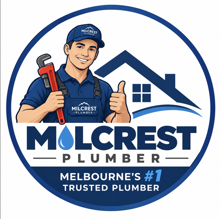 Milcrest Plumber logo
